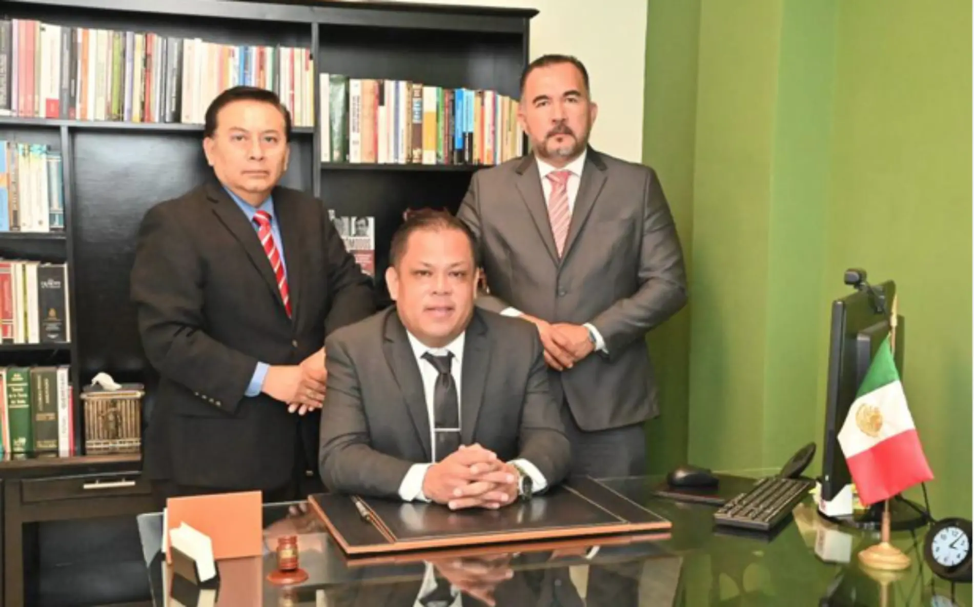 Integran nueva firma en la zona, JEF Abogados Corporativos